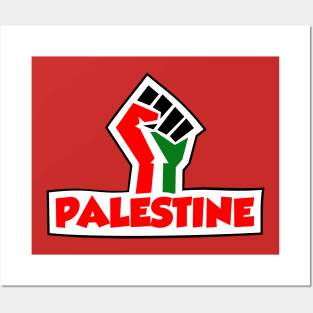 Palestine Posters and Art